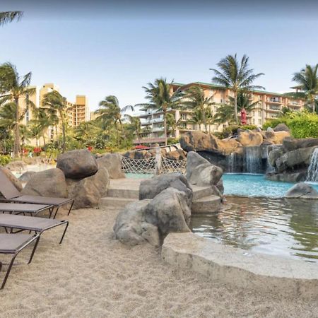 Luxury Mountain View Resort Condo With Large Private Balcony Lahaina Εξωτερικό φωτογραφία