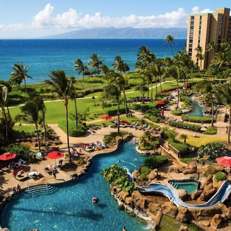 Luxury Mountain View Resort Condo With Large Private Balcony Lahaina Εξωτερικό φωτογραφία