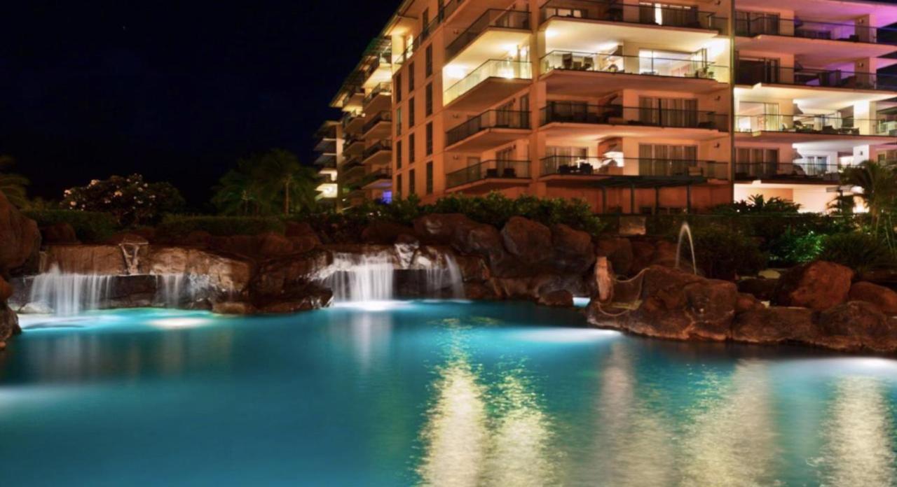 Luxury Mountain View Resort Condo With Large Private Balcony Lahaina Εξωτερικό φωτογραφία