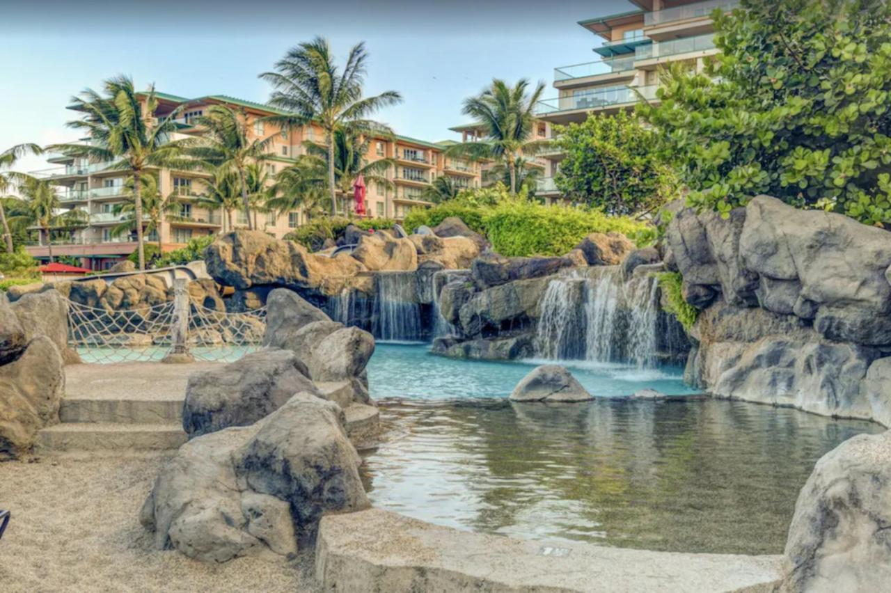Luxury Mountain View Resort Condo With Large Private Balcony Lahaina Εξωτερικό φωτογραφία