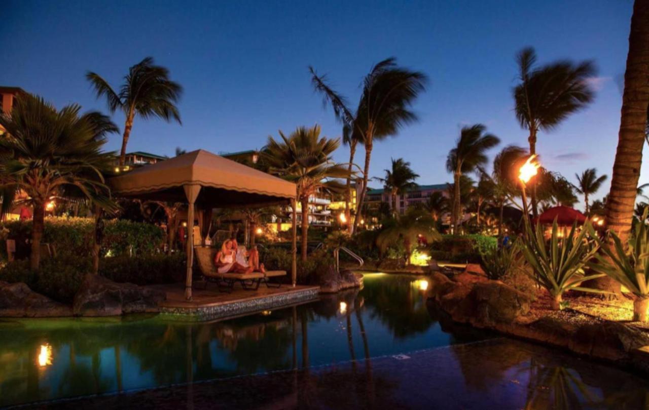 Luxury Mountain View Resort Condo With Large Private Balcony Lahaina Εξωτερικό φωτογραφία