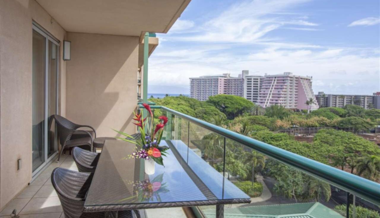 Luxury Mountain View Resort Condo With Large Private Balcony Lahaina Εξωτερικό φωτογραφία