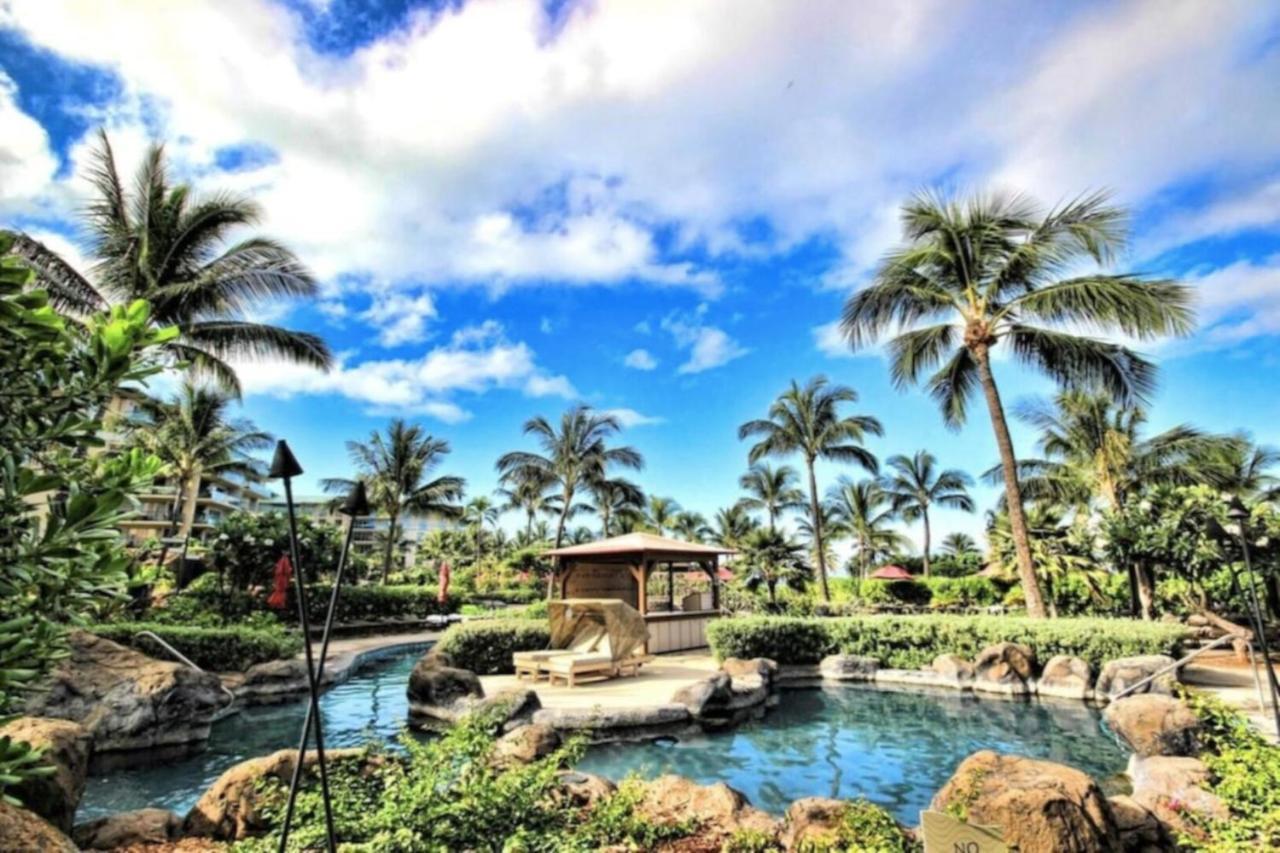 Luxury Mountain View Resort Condo With Large Private Balcony Lahaina Εξωτερικό φωτογραφία