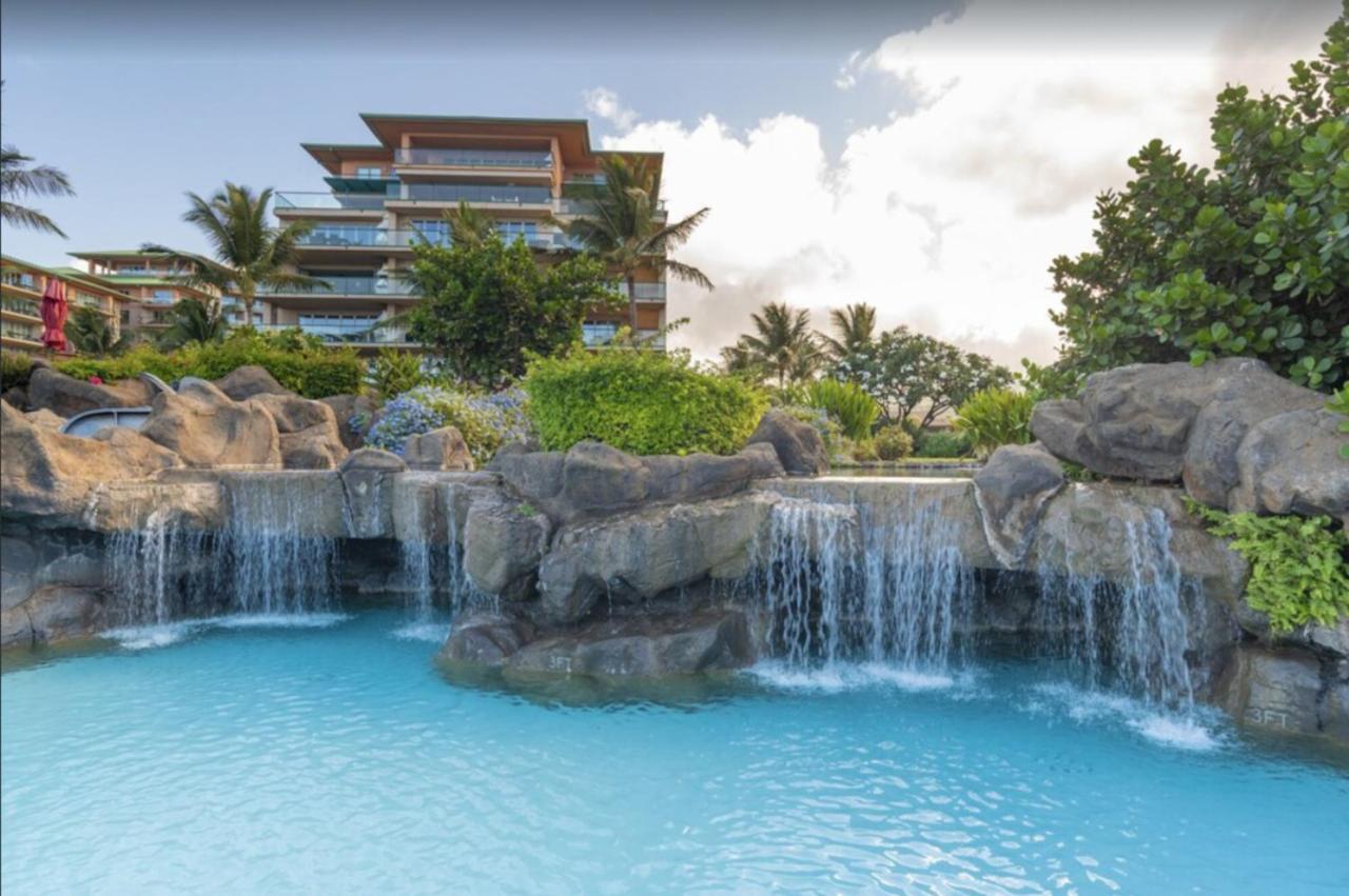 Luxury Mountain View Resort Condo With Large Private Balcony Lahaina Εξωτερικό φωτογραφία