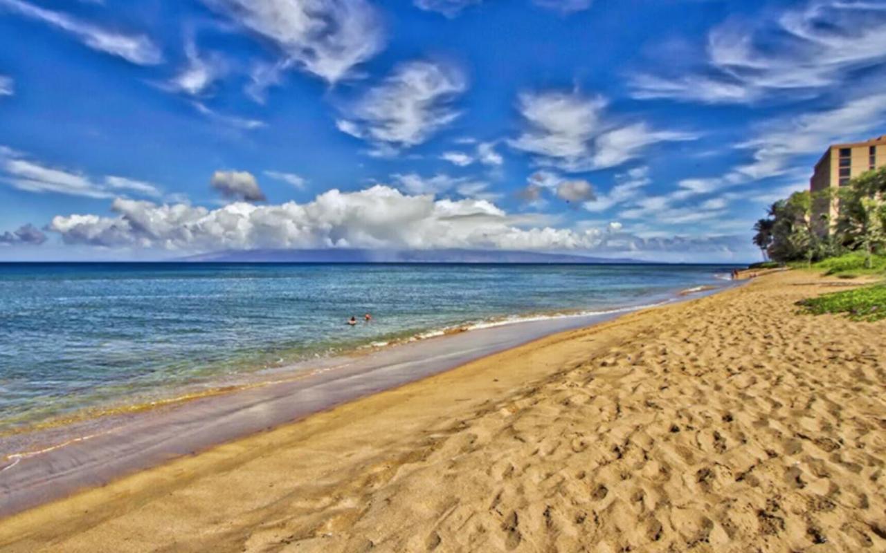 Luxury Mountain View Resort Condo With Large Private Balcony Lahaina Εξωτερικό φωτογραφία